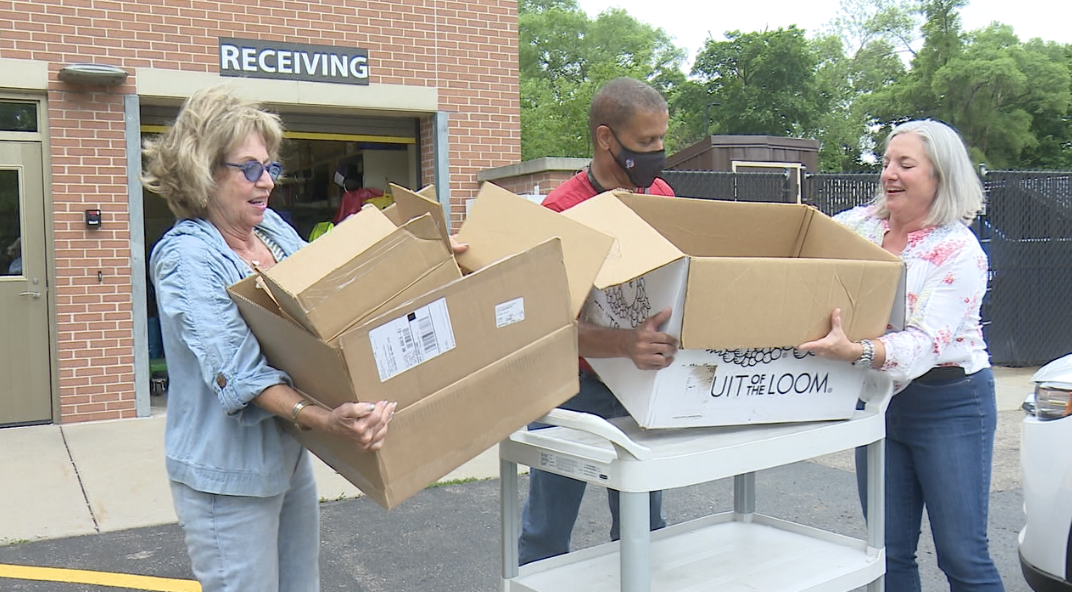 Feed the Fight Kalamazoo delivers final meals to frontline workers as COVID cases go down - Vimarsana News